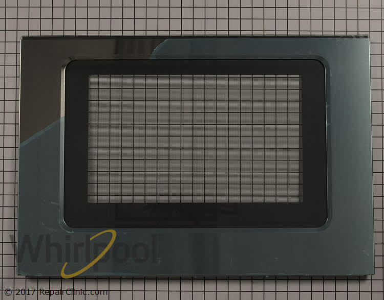 Whirlpool Outer Oven Door Glass Replacement Glass Door Ideas