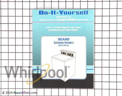 Repair Manual 4314044L Alternate Product View