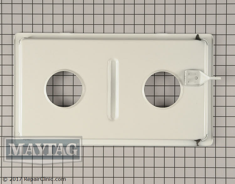 Burner Drip Pan 3401X05581 Maytag Replacement Parts