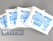 Trash Compactor Bags - Part # 735266 Mfg Part # 882652