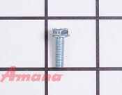 Screw - Part # 597368 Mfg Part # WP489349