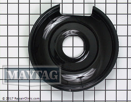 Burner Drip Bowl WP74001479 Alternate Product View