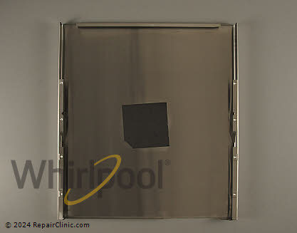 Outer Door Panel W10301577 Alternate Product View