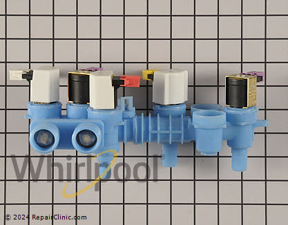 Water Inlet Valve WPW10059310 Alternate Product View