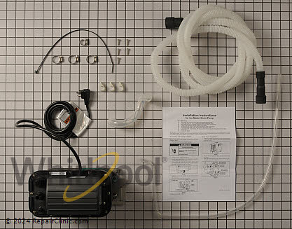 Drain Pump 1901A Alternate Product View