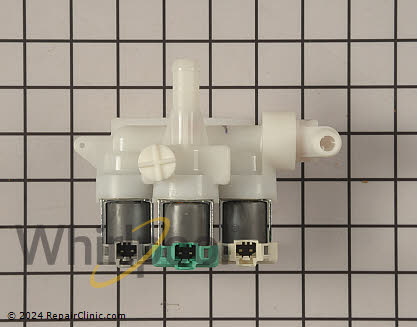 Water Inlet Valve WPW10247306 Alternate Product View
