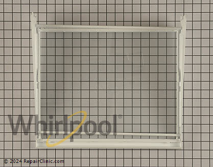 Shelf Assembly W10235943 Alternate Product View