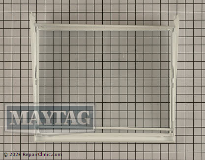 Shelf Assembly W10235943 Alternate Product View