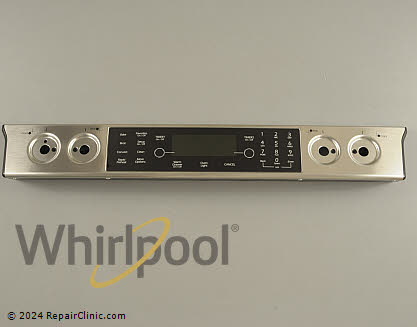 Touchpad and Control Panel WPW10206089 Alternate Product View