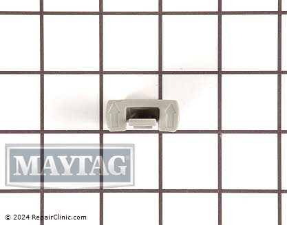 Dishrack Stop Clip WP99003282 Alternate Product View
