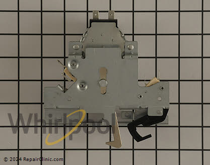 Door Lock Motor and Switch Assembly WPW10195934 Alternate Product View