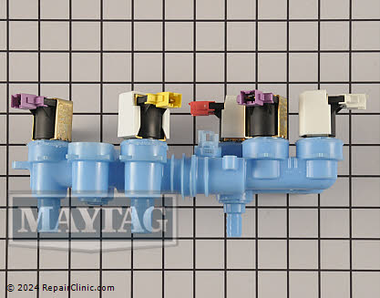 Water Inlet Valve WPW10059310 Alternate Product View