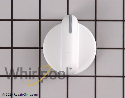 Control Knob WP3191923 Alternate Product View