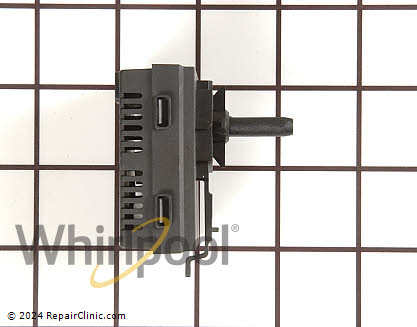 Temperature Control Switch W11103599 Alternate Product View