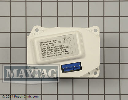 Auger Motor W10271509 Alternate Product View