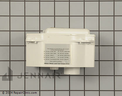 Auger Motor W10271509 Alternate Product View