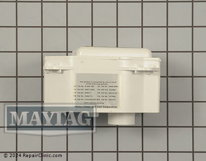 Auger Motor W10271509 Alternate Product View