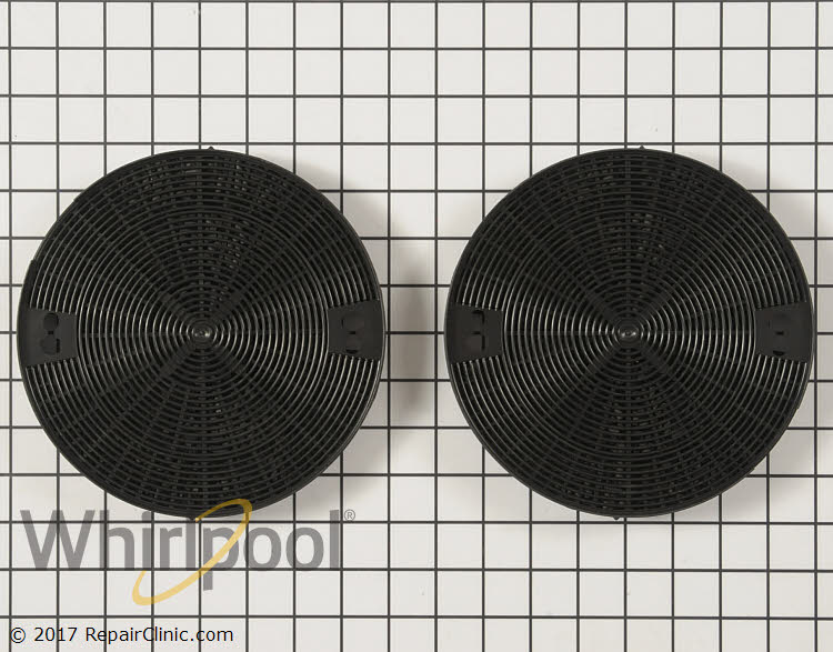 Charcoal Filter W10272068 Alternate Product View