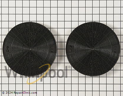 Charcoal Filter W10272068 Alternate Product View