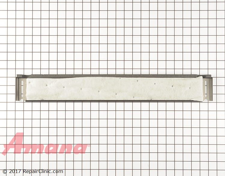 Toe Kick Plate WP6917688 Amana Replacement Parts