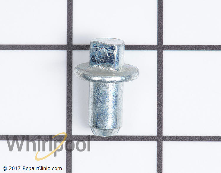 Hinge Pin WP2325483 | Whirlpool Replacement Parts