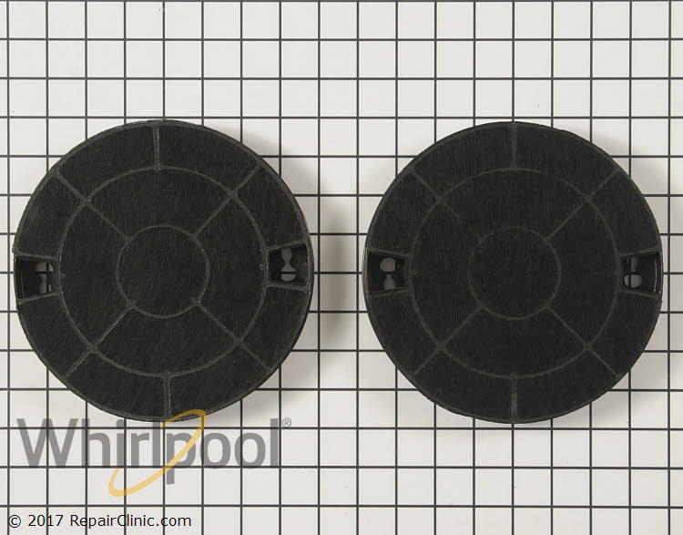 Charcoal Filter W10272068 Alternate Product View