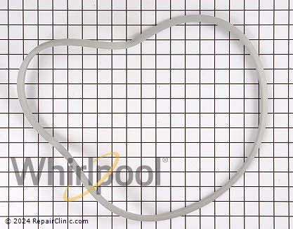 Door Seal WP3390733 Alternate Product View