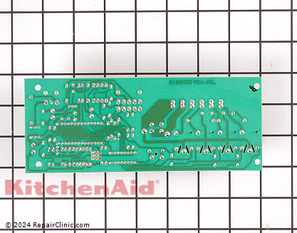Relay Board WP2304016 Alternate Product View