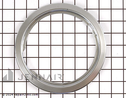 6 Inch Burner Trim Ring 19950050 Alternate Product View