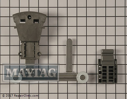 Dishrack Roller and Adjuster