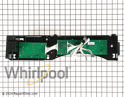 User Control and Display Board WP8558753 Alternate Product View