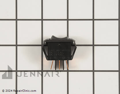 Fan Switch WP3147265 Alternate Product View