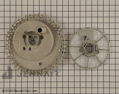 Sump Cover and Filter 8193918 Alternate Product View