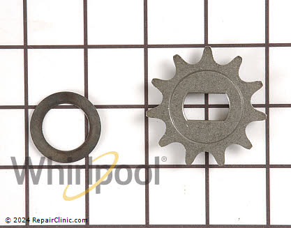 Drive Gear 675370 Alternate Product View