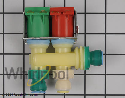 Water Inlet Valve WPW10258562 Alternate Product View