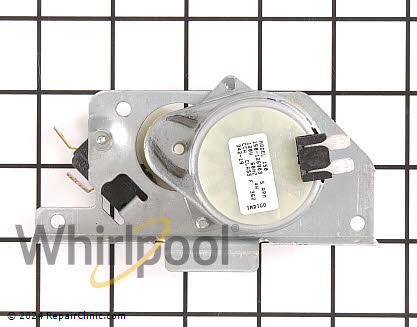 Door Lock Motor and Switch Assembly WPW10107830 Alternate Product View