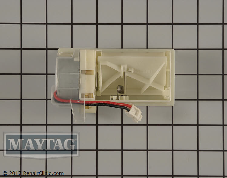 Damper Control Assembly WP67006249 Maytag Replacement Parts