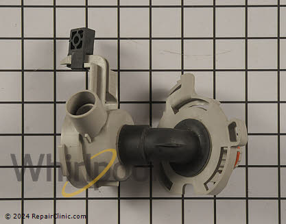 Pump Housing WPW10179455 Alternate Product View