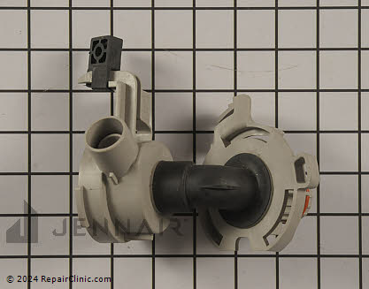 Pump Housing WPW10179455 Alternate Product View