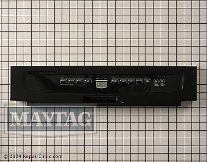 Touchpad and Control Panel W10810390 Alternate Product View