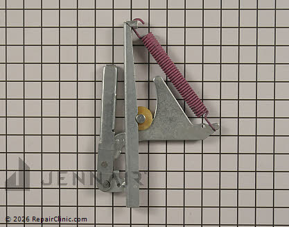 Door Hinge WP7106P045-60 Alternate Product View