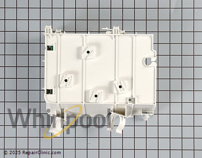 Motor Control Board WPW10197864 Alternate Product View