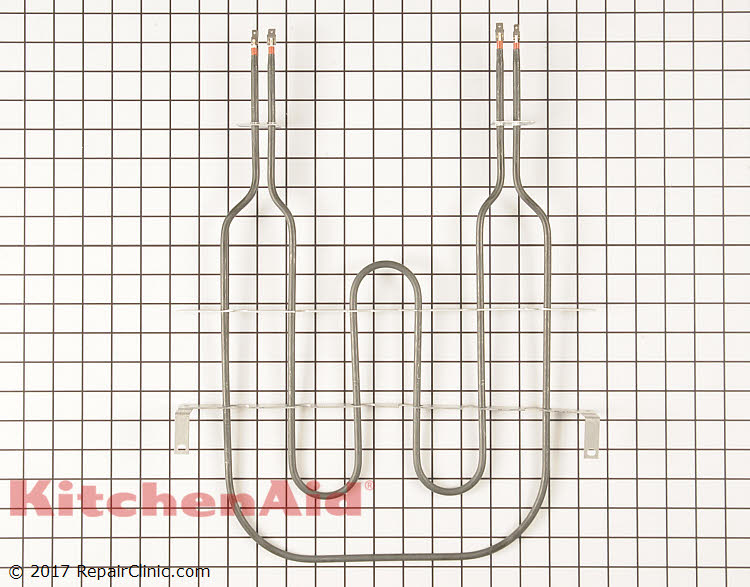 Broil Element WPW10017516 KitchenAid Replacement Parts