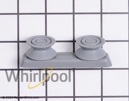 Dishrack Roller WPW10221847 Alternate Product View