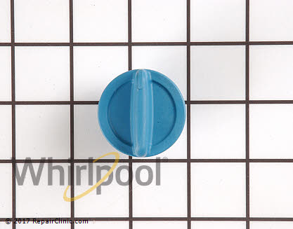 Rinse-Aid Dispenser Cap WP9743399 Alternate Product View