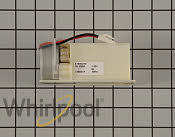 Damper Control Assembly - Part # 1187130 Mfg Part # WP67006249