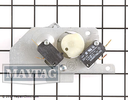 Door Lock Motor and Switch Assembly WPW10107830 Alternate Product View