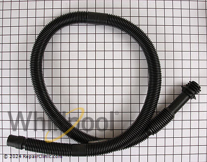 Drain Hose WP21001872 Alternate Product View