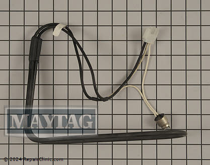 Defrost Heater Assembly WP61006198 Alternate Product View