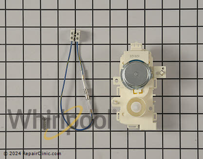 Diverter Motor W10155344 Alternate Product View